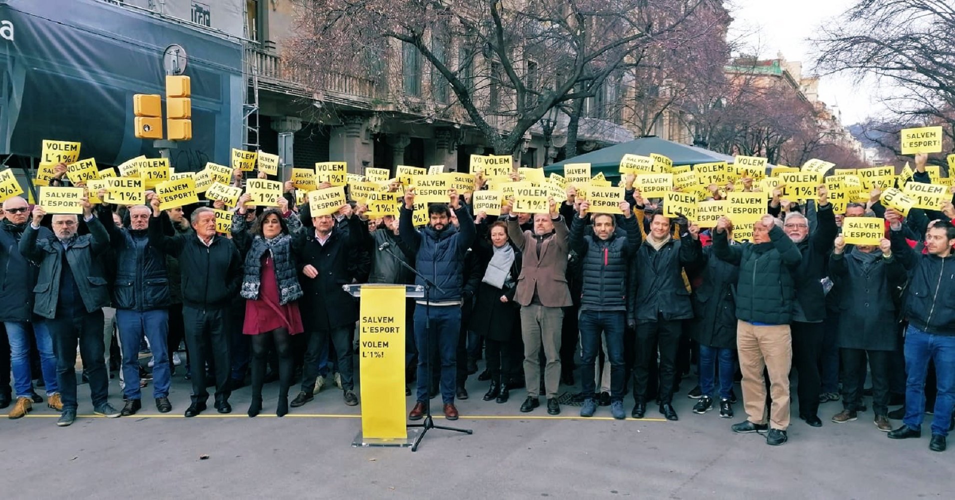 L'esport català adverteix al govern de la Generalitat de la falta de pressupost