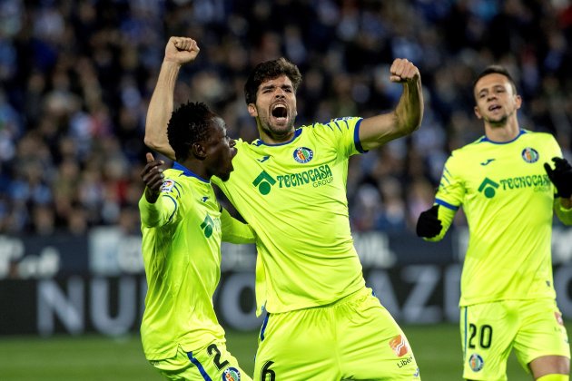 leandro cabrera getafe efe leandro cabrera getafe efe
