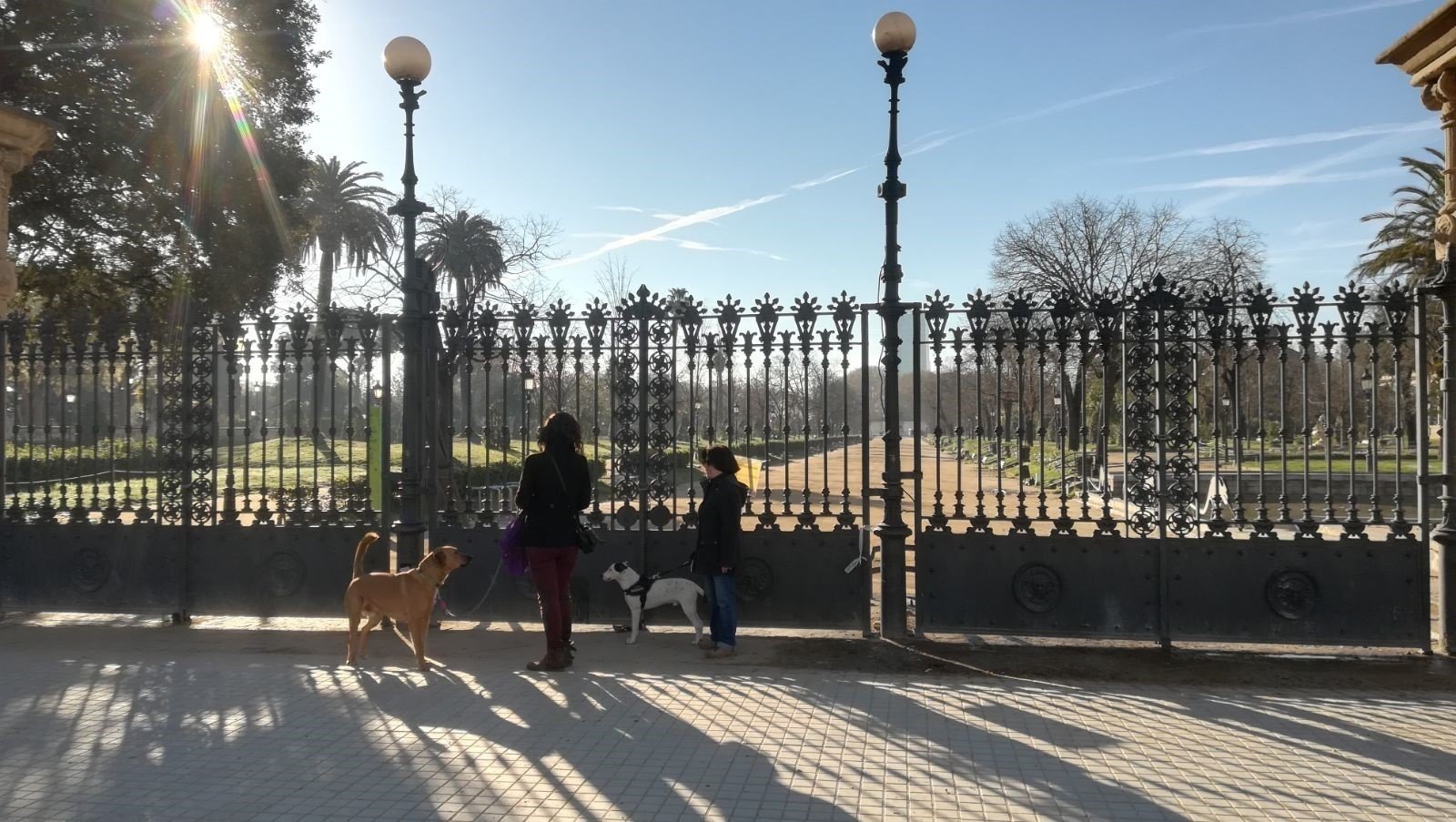 El parque de la Ciutadella del futuro tendrá dos puentes de enlace con la Barceloneta