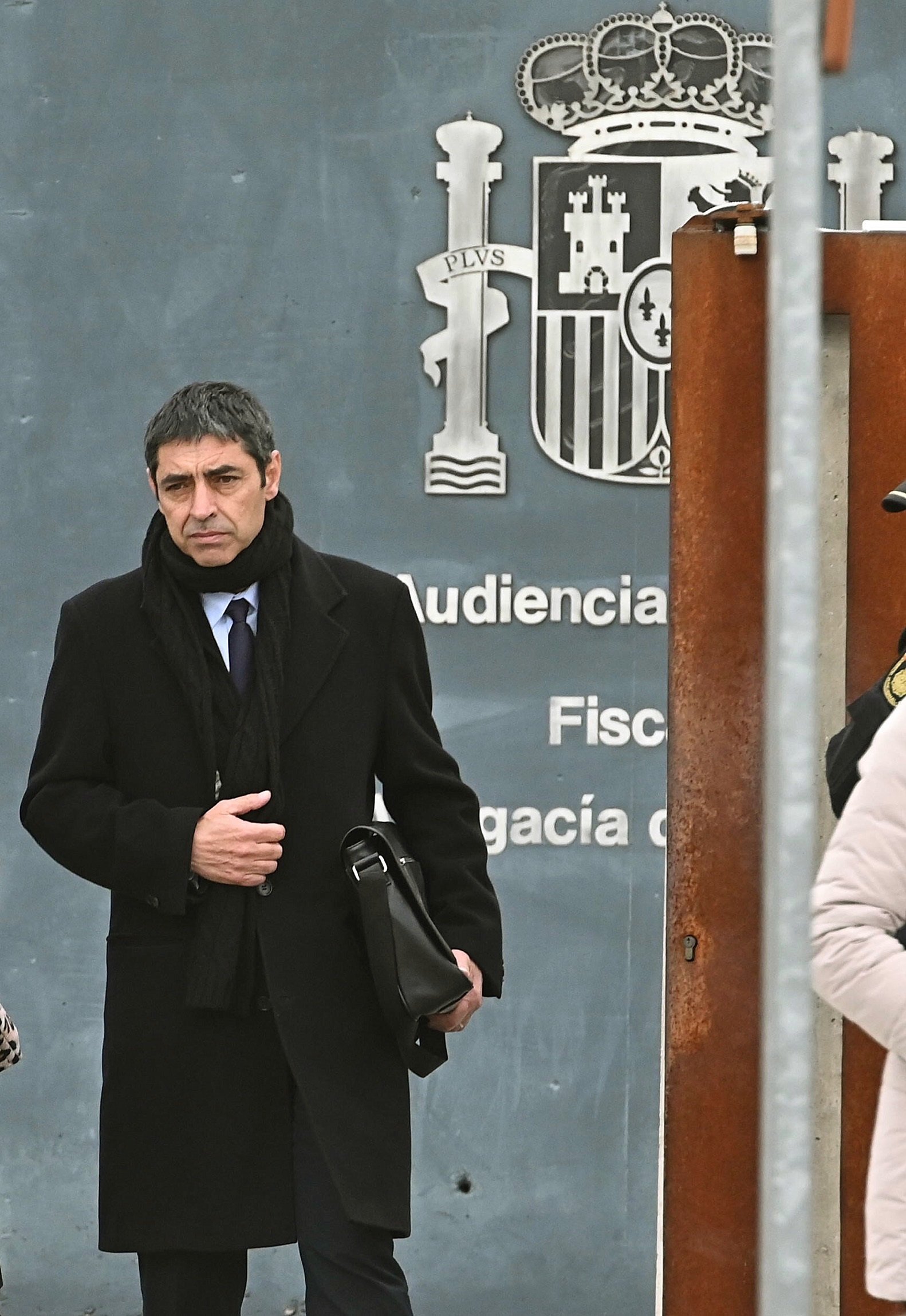 Trapero pretendía detener él en persona a Carles Puigdemont