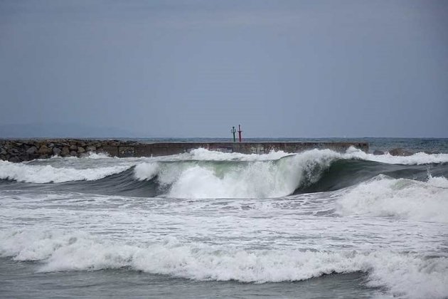 onades mar - europa press