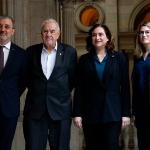 jaume collboni ernest maragall ada colau elsa artadi acn jaume collboni ernest maragall ada colau elsa artadi acn