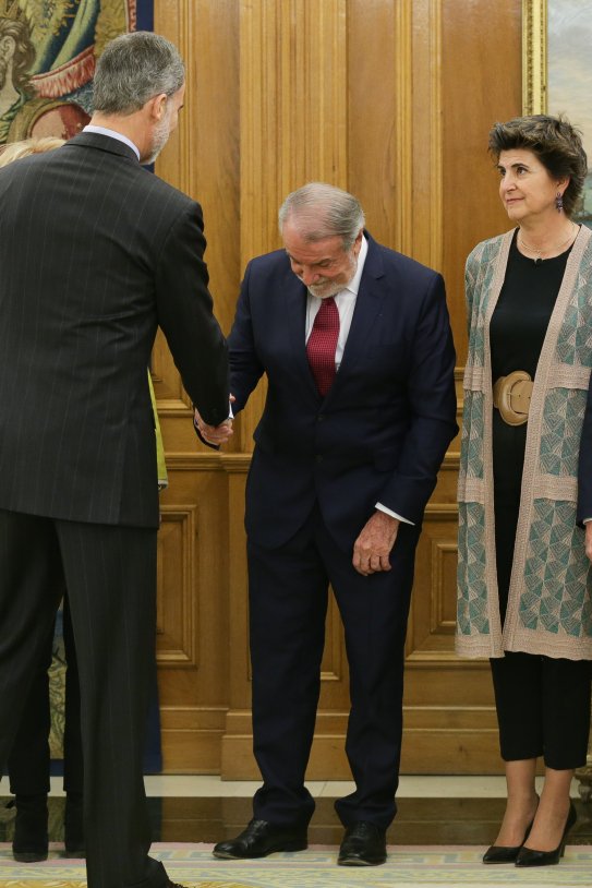 rei felip mayor Oreja GTRES rei felip mayor Oreja GTRES