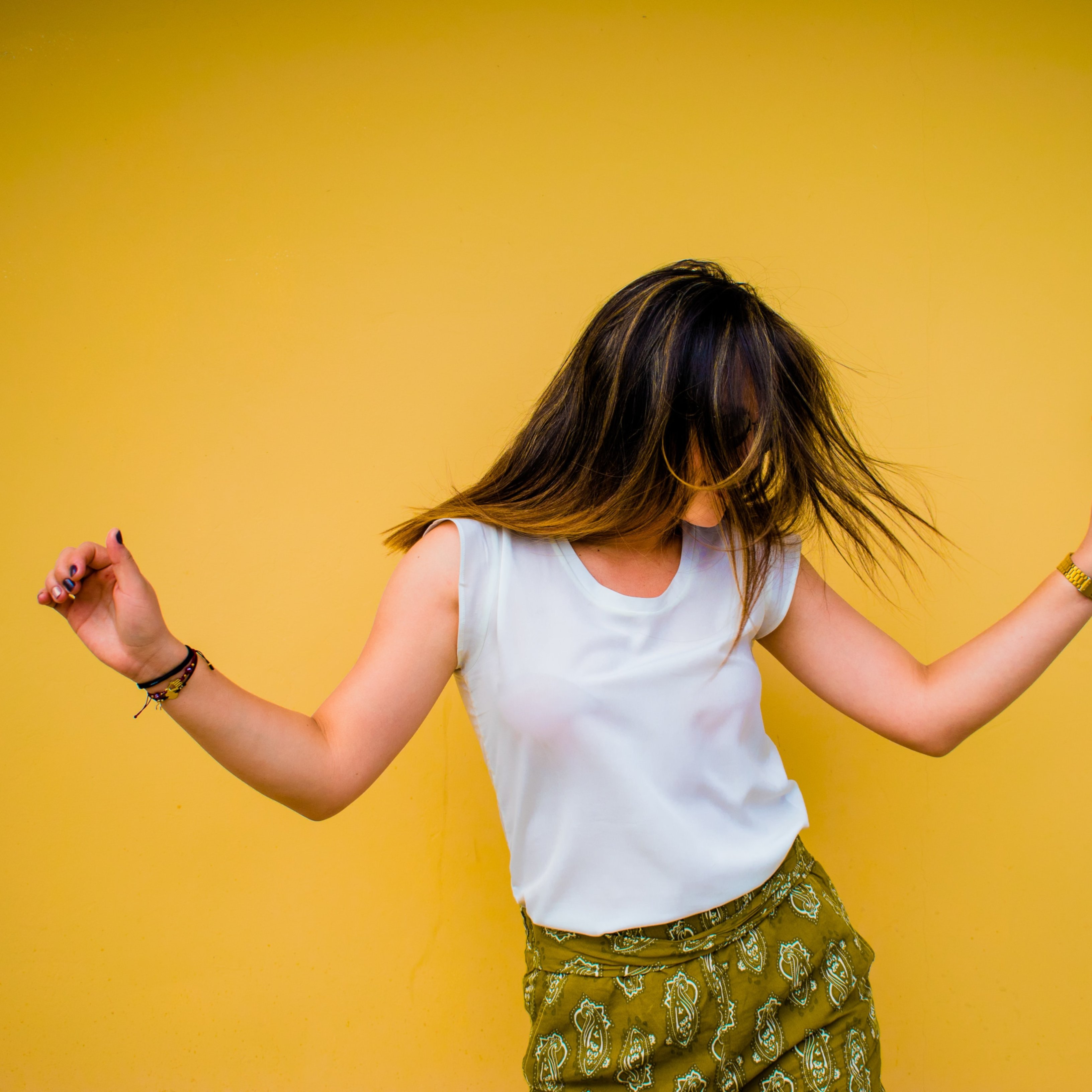 Tu forma de bailar es como una huella digital que te identifica