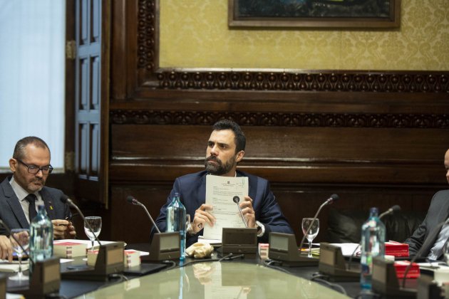 rebrota Parlamento Torrent Josep Costa- Sergi Alcazar