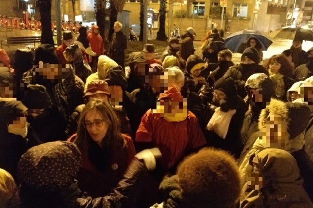 montserrat puigdemont meridiana - meridiana resisteix