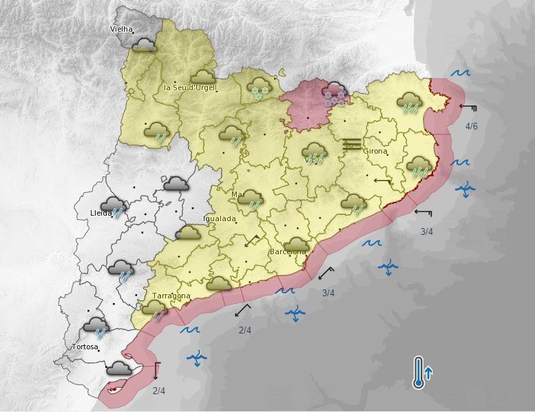 previsiones 22 1 20