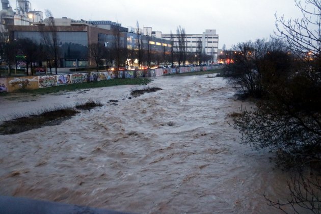 desfiladero granollers temporal se gloria acn