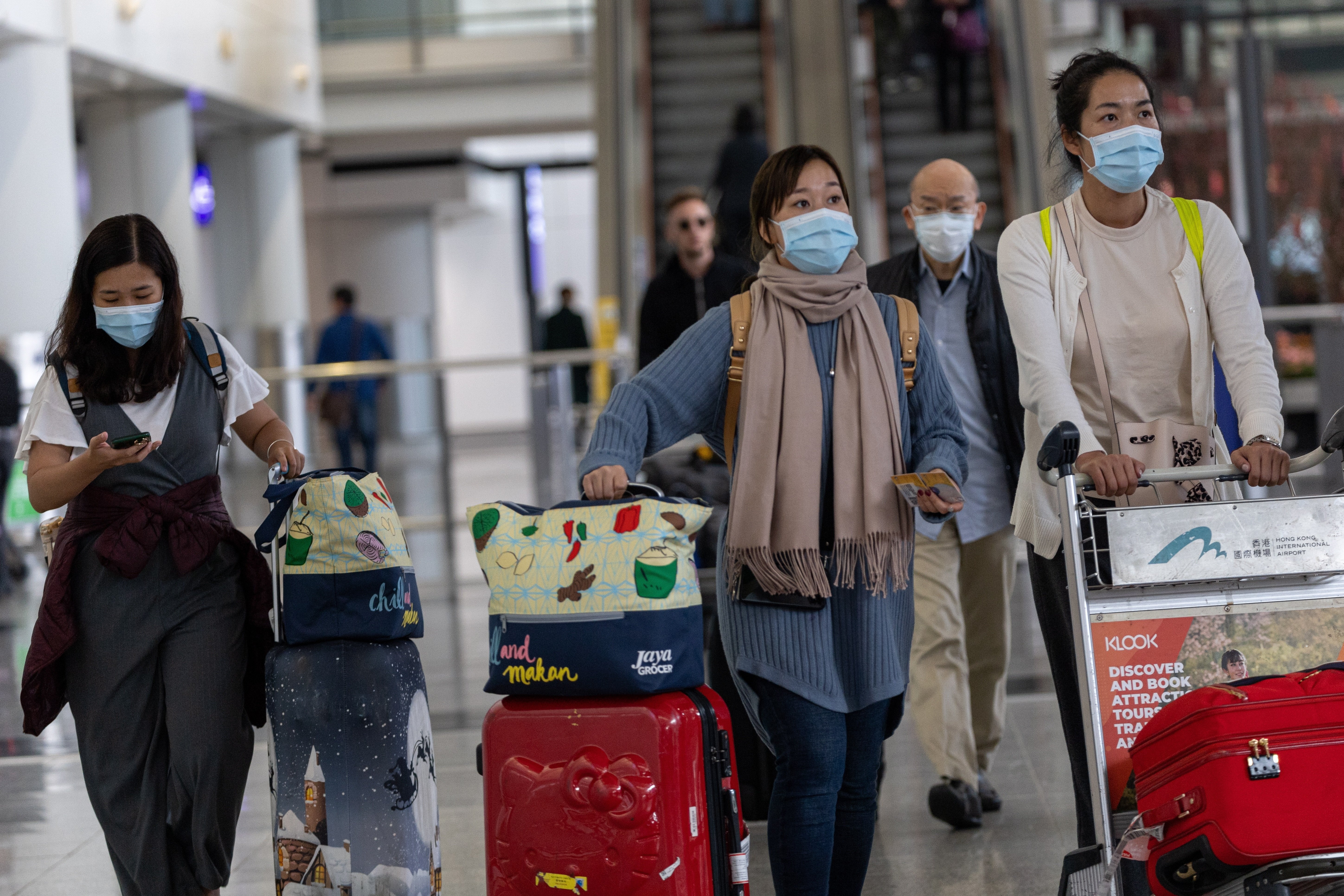 La ciutat xinesa de Wuhan aixecarà la quarantena per coronavirus el 8 d'abril