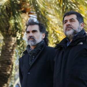 El TC avala la sentència de Cuixart i Sànchez i els obre la porta d'Europa