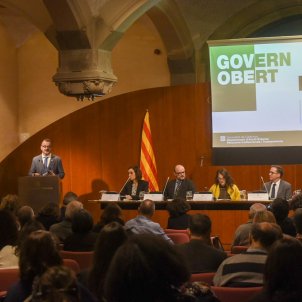 El Govern implementarà 25 mesures en dos anys per lluitar contra la corrupció