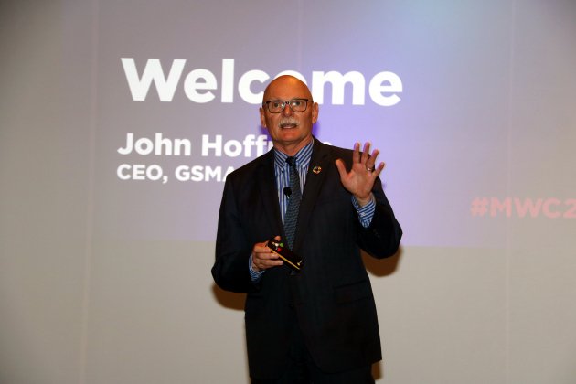 john hoffman gsma mwc mobile ACN