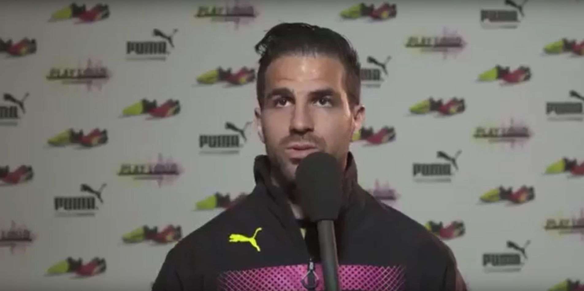 Cesc Fàbregas se lo quiere llevar del Barça y ya negocia con Deco, sorpresa en enero