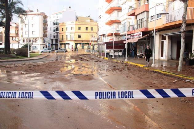 Botella aguaceros se gloria temporal ACN