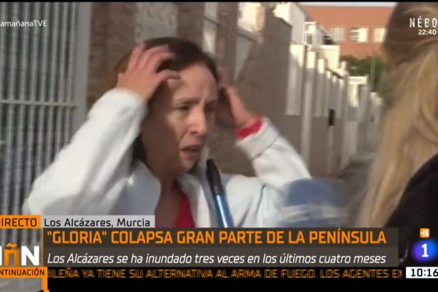 Señora Murcia 2 Se Gloria TVE