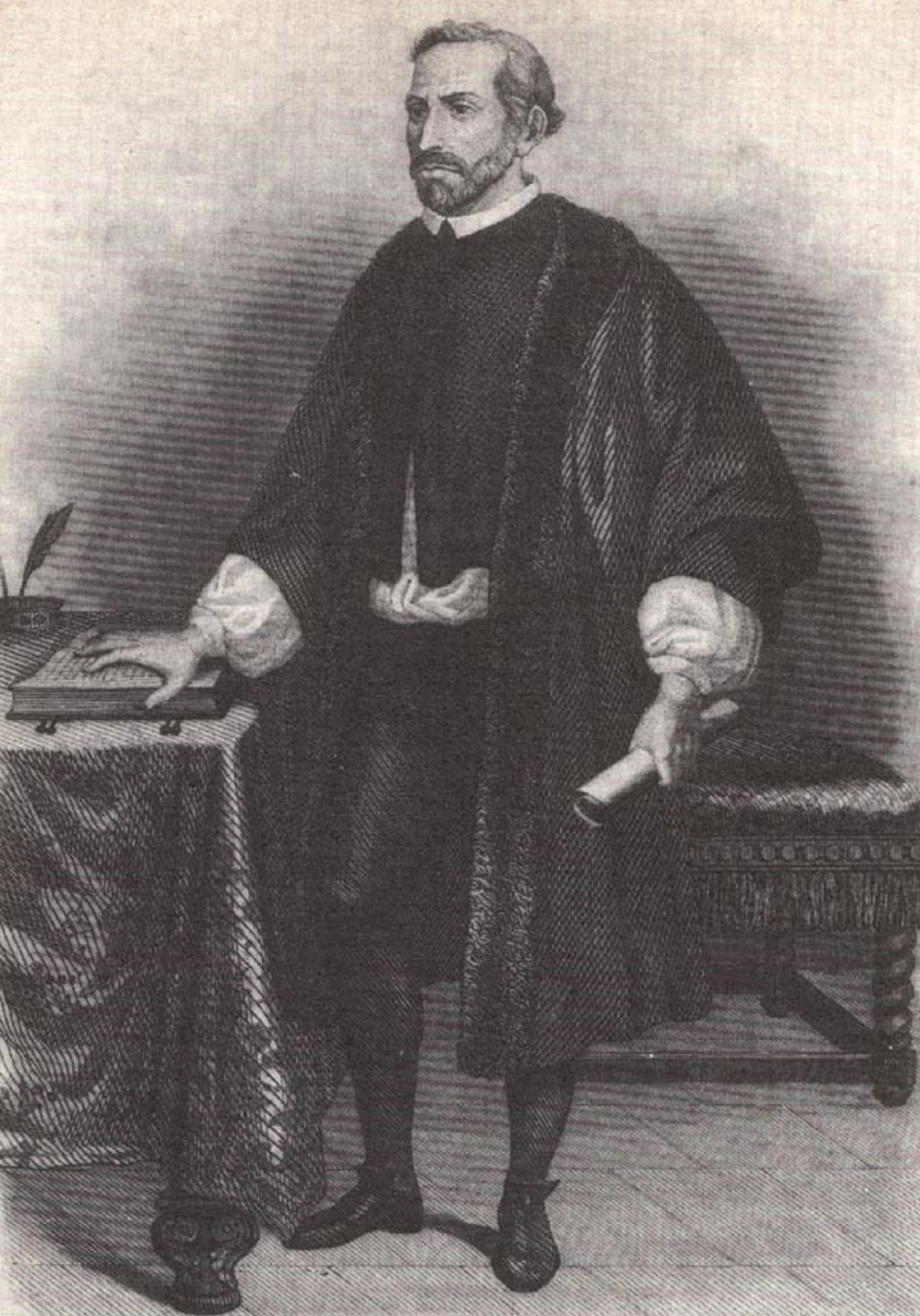 Pau Claris deja en suspenso la República Catalana