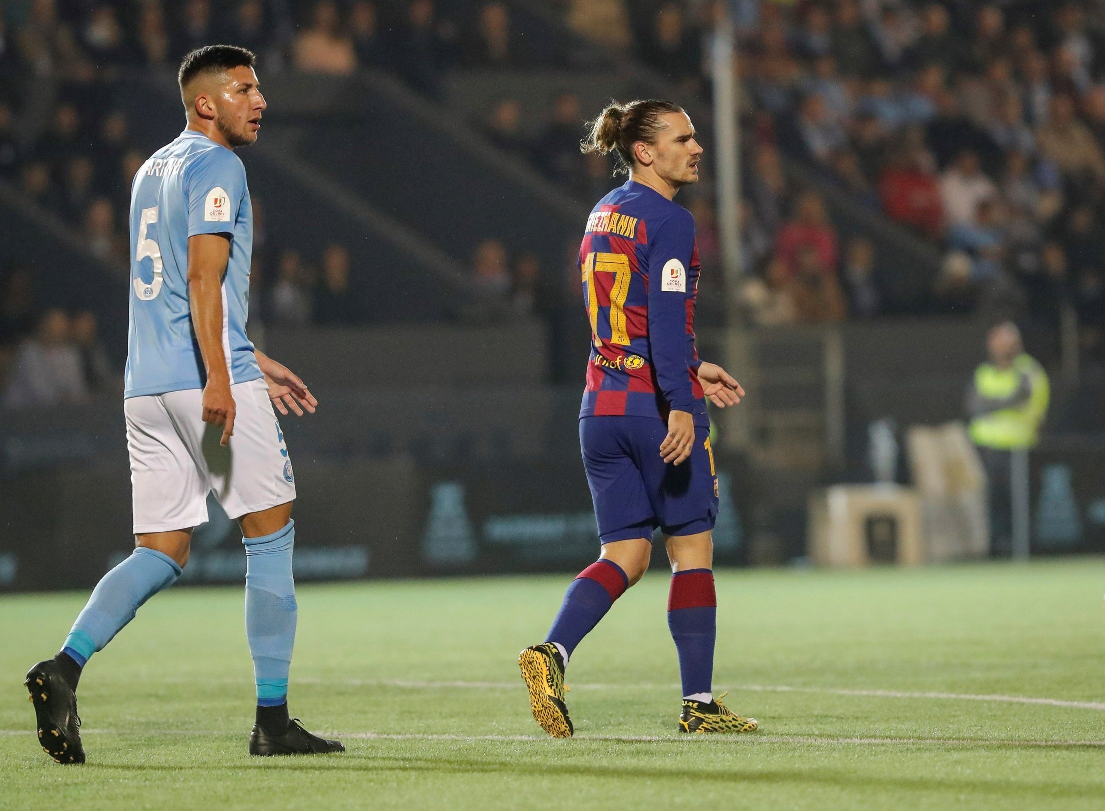 VÍDEO | Els gols de l'Eivissa-Barça de la Copa del Rei