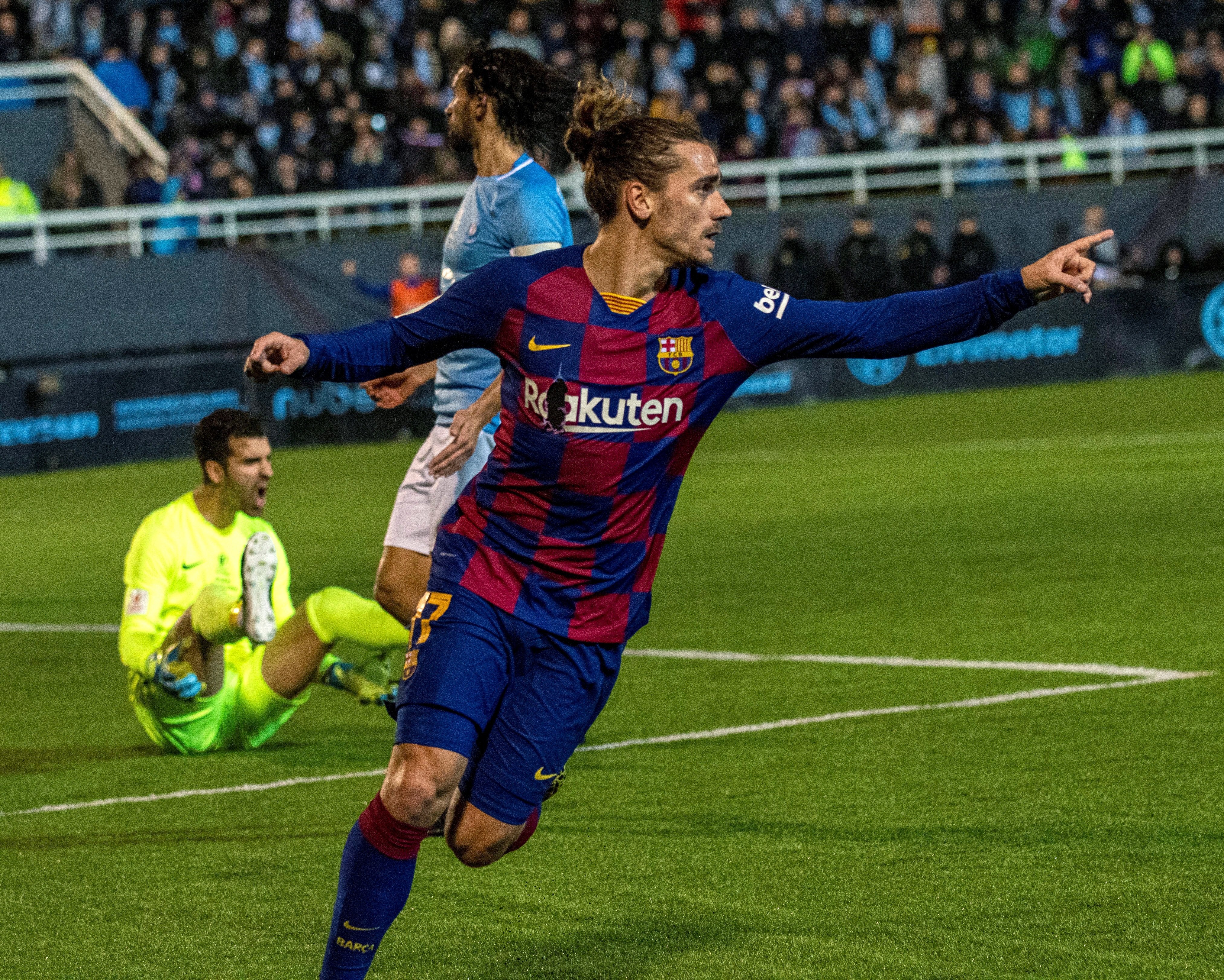 Horario y TV del Barça-Leganés de la Copa del Rey