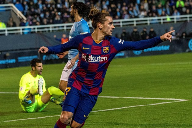Griezmann Eivissa Barça EFE Griezmann Eivissa Barça EFE