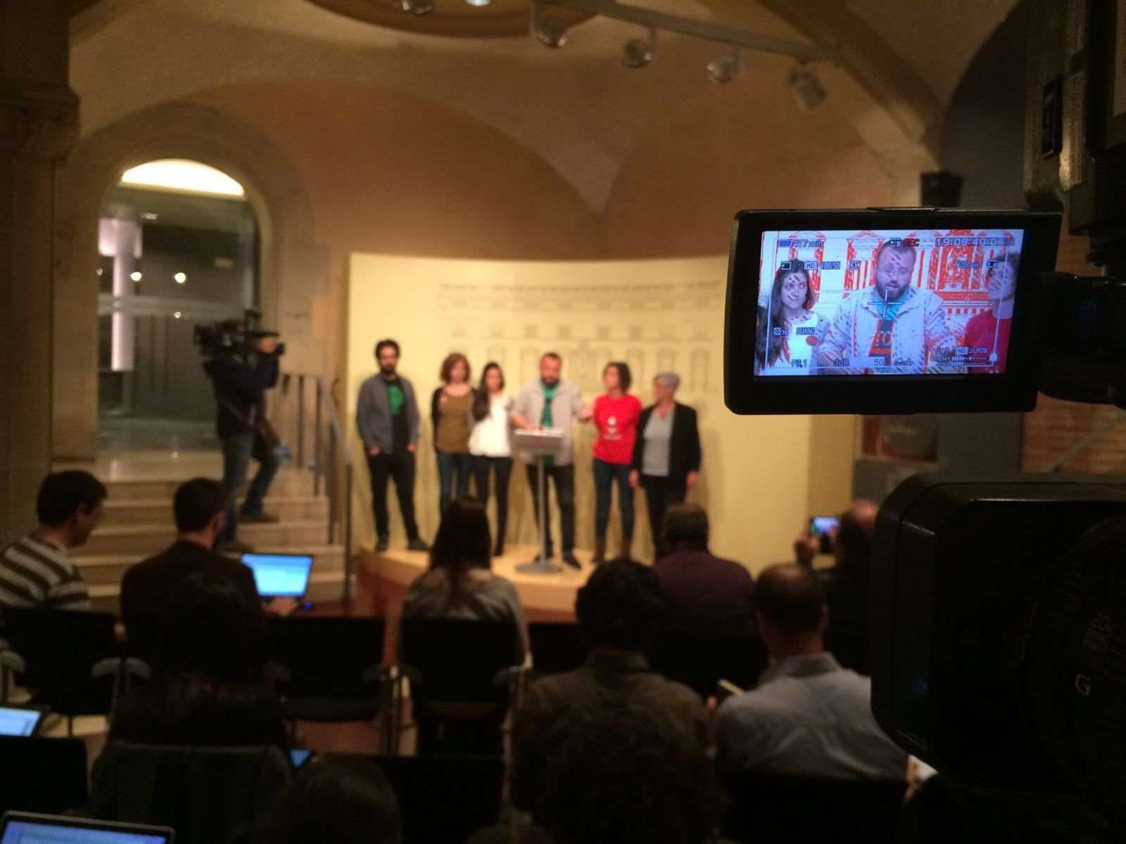 Les entitats lamenten la manca de propostes concretes