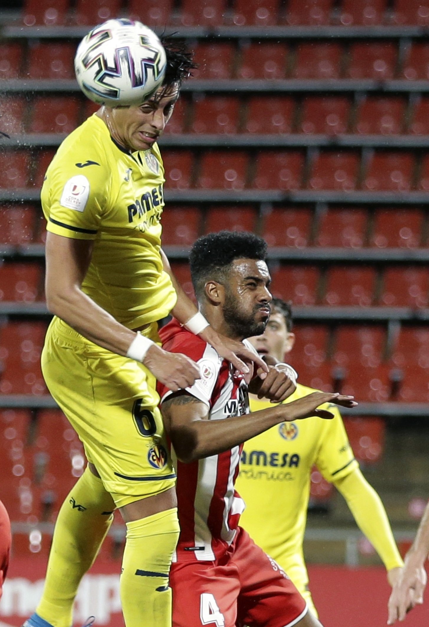 Dolor y Gloria en Montilivi (0-3)