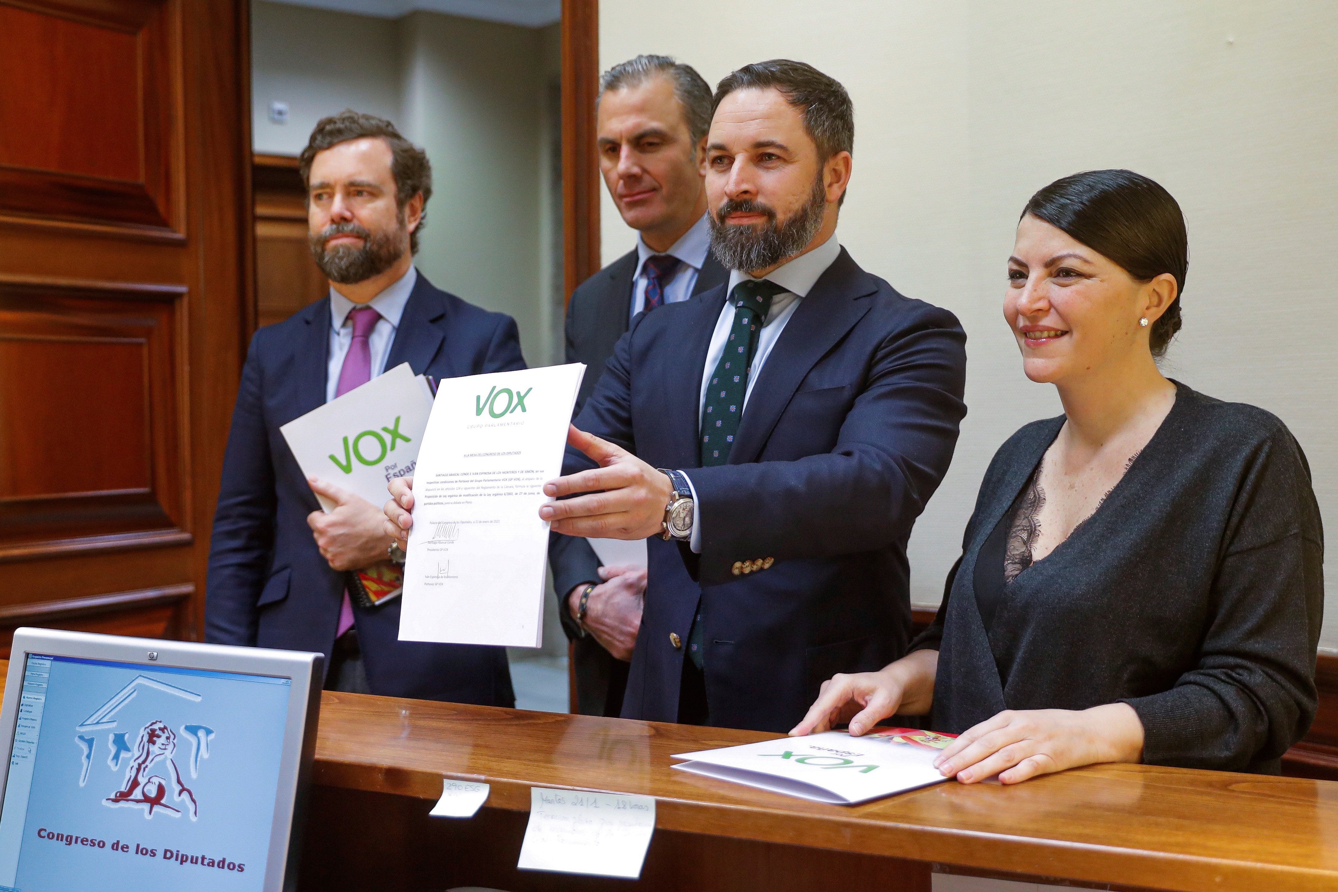 Abascal anirà a judici per una denúncia d'una associació musulmana de Reus