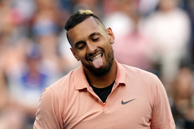 kyrgios open australia efe kyrgios open australia efe