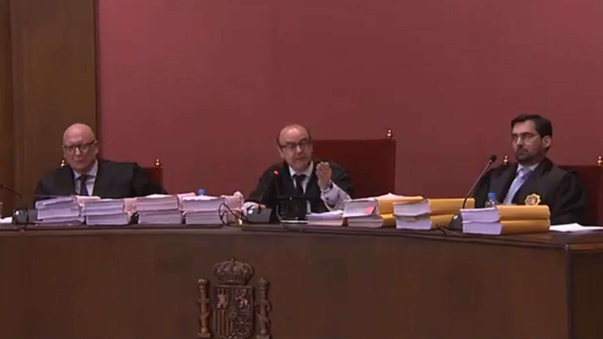 Ex diputados, alcaldes y guardias civiles en el tramo final del juicio por el 9-N