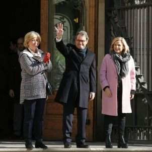 La Mesa del Congreso rechaza la comparecencia del presidente del Tribunal de Cuentas por el 9-N