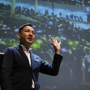 La lliçó magistral d’un activista de Hong Kong aplicable a Catalunya