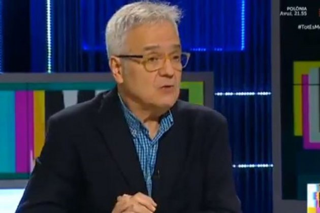 Jaume Barberà TV3
