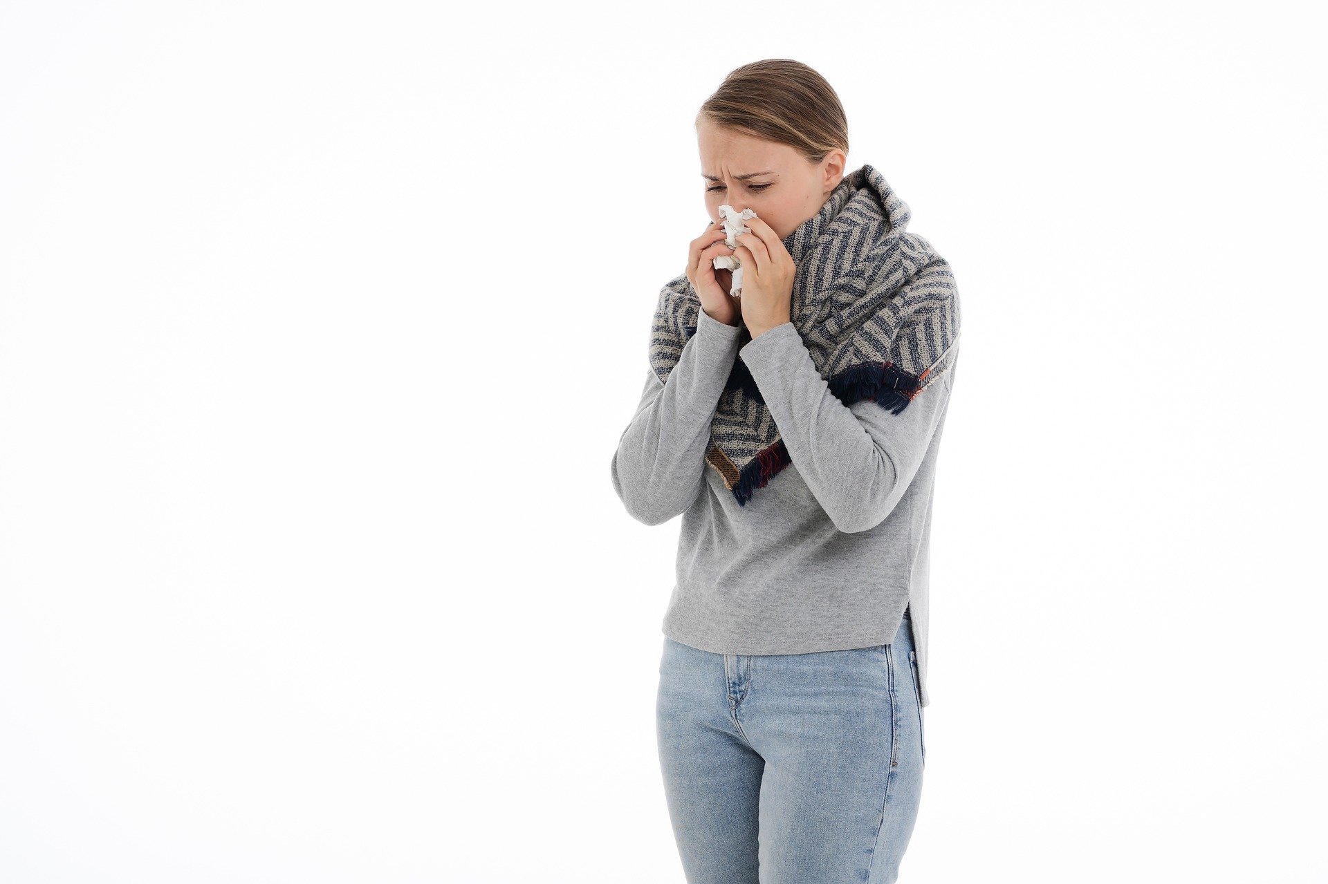La contaminació de l'aire empitjora els símptomes nasals de la rinitis