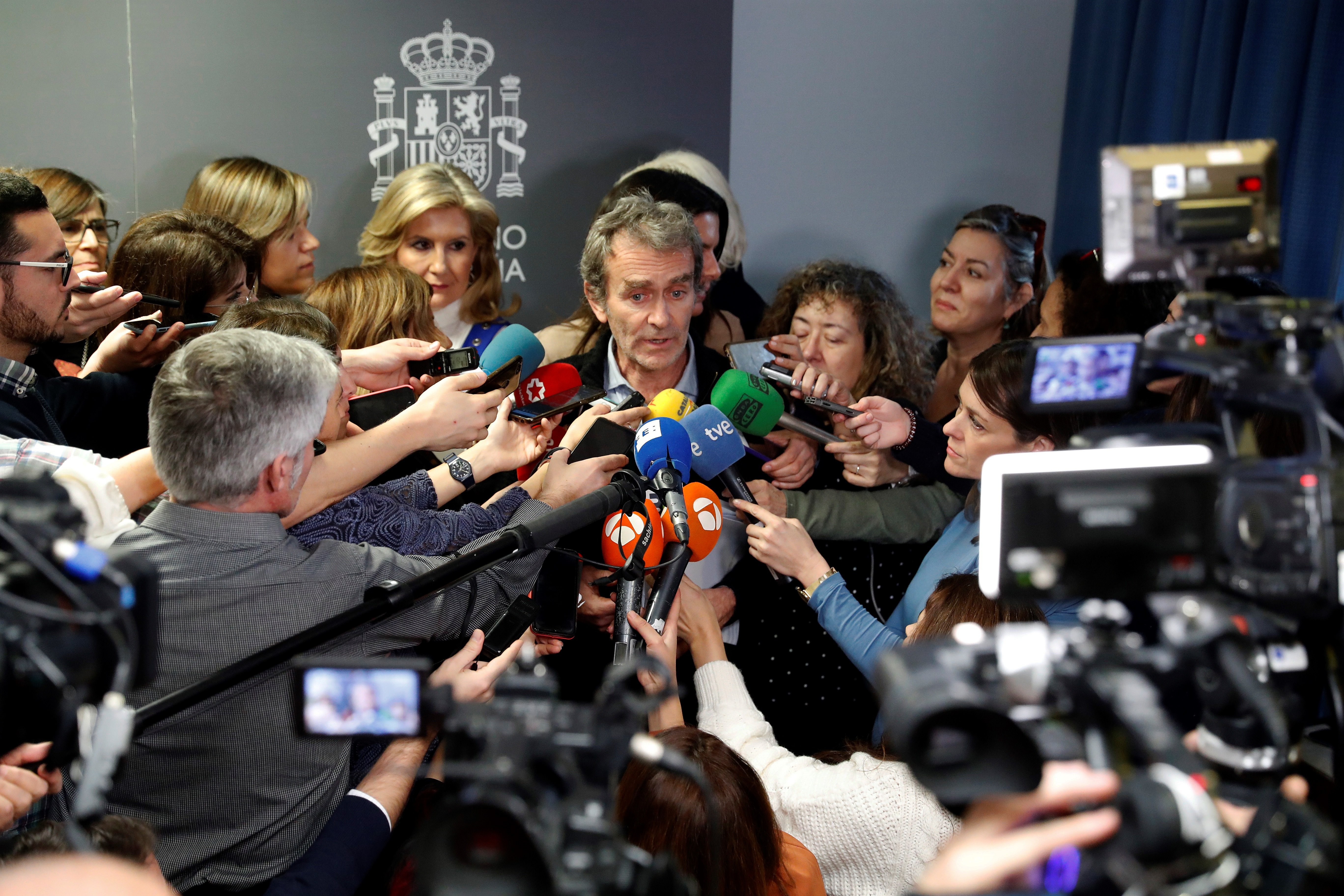 Sanitat descarta el coronavirus en els dos casos en estudi a Espanya