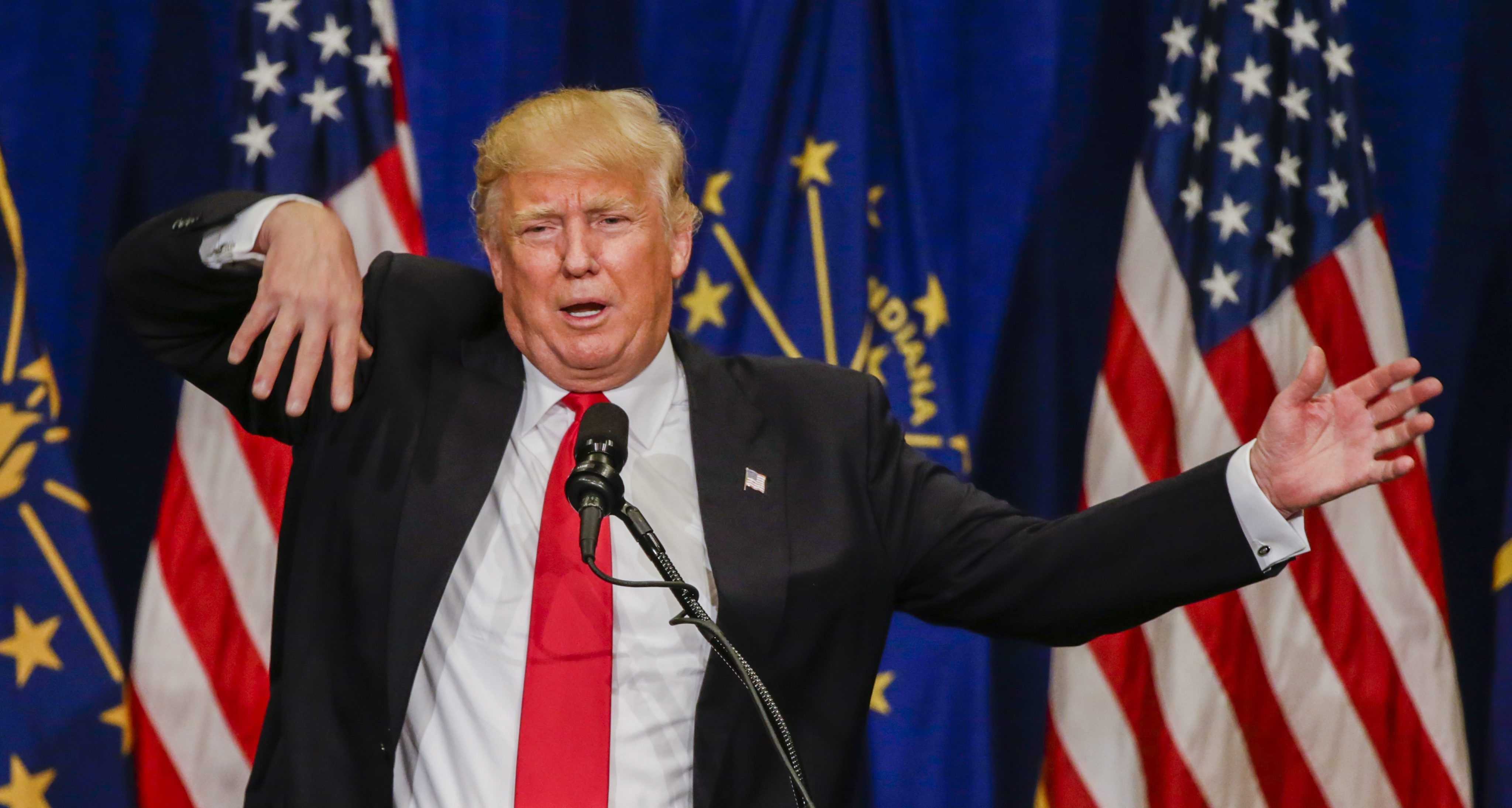Donald Trump, el millonario contra la élite
