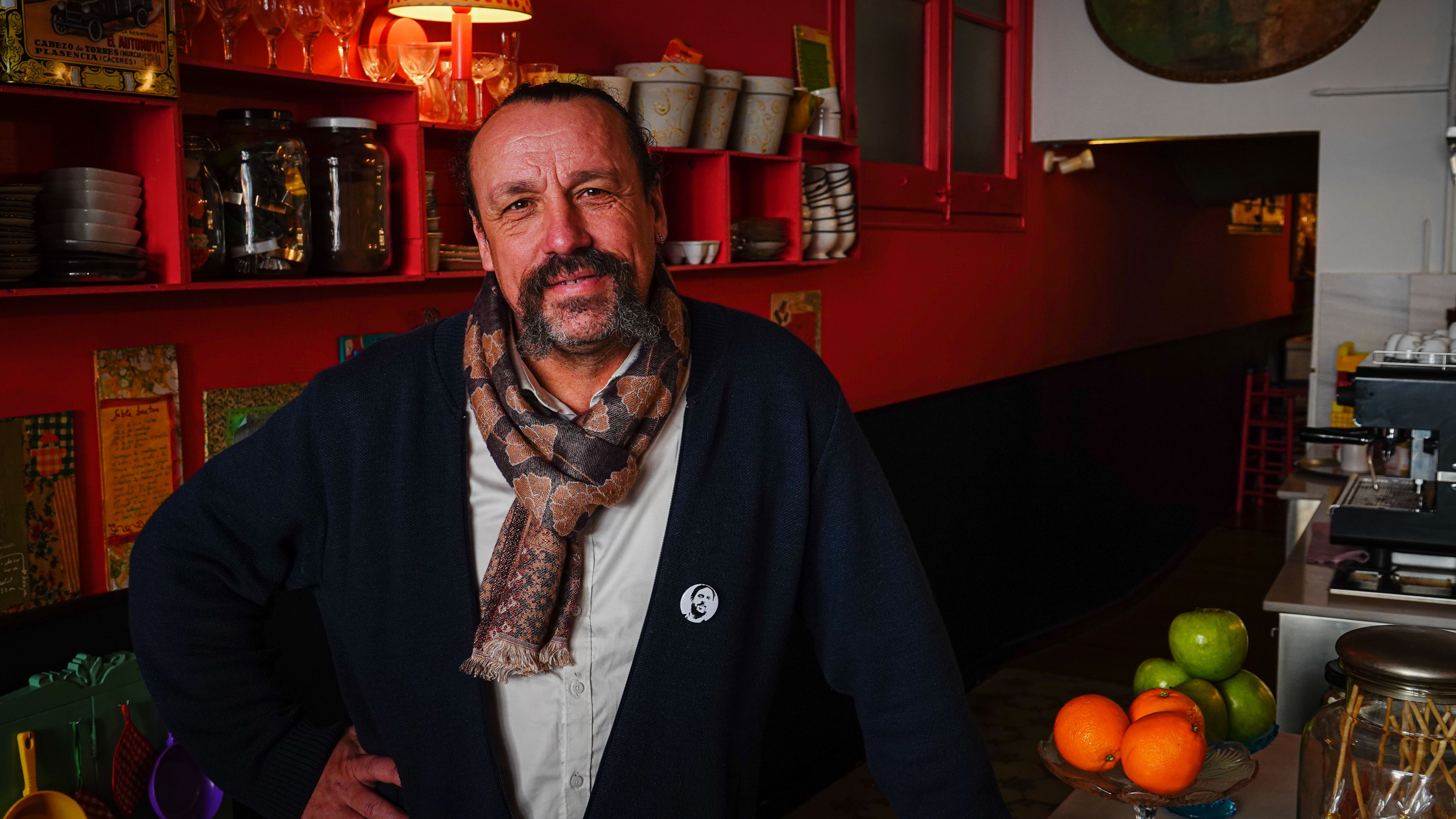 Benoît Biteau: "L'Eurocambra ha d'imposar a Espanya alliberar Junqueras"