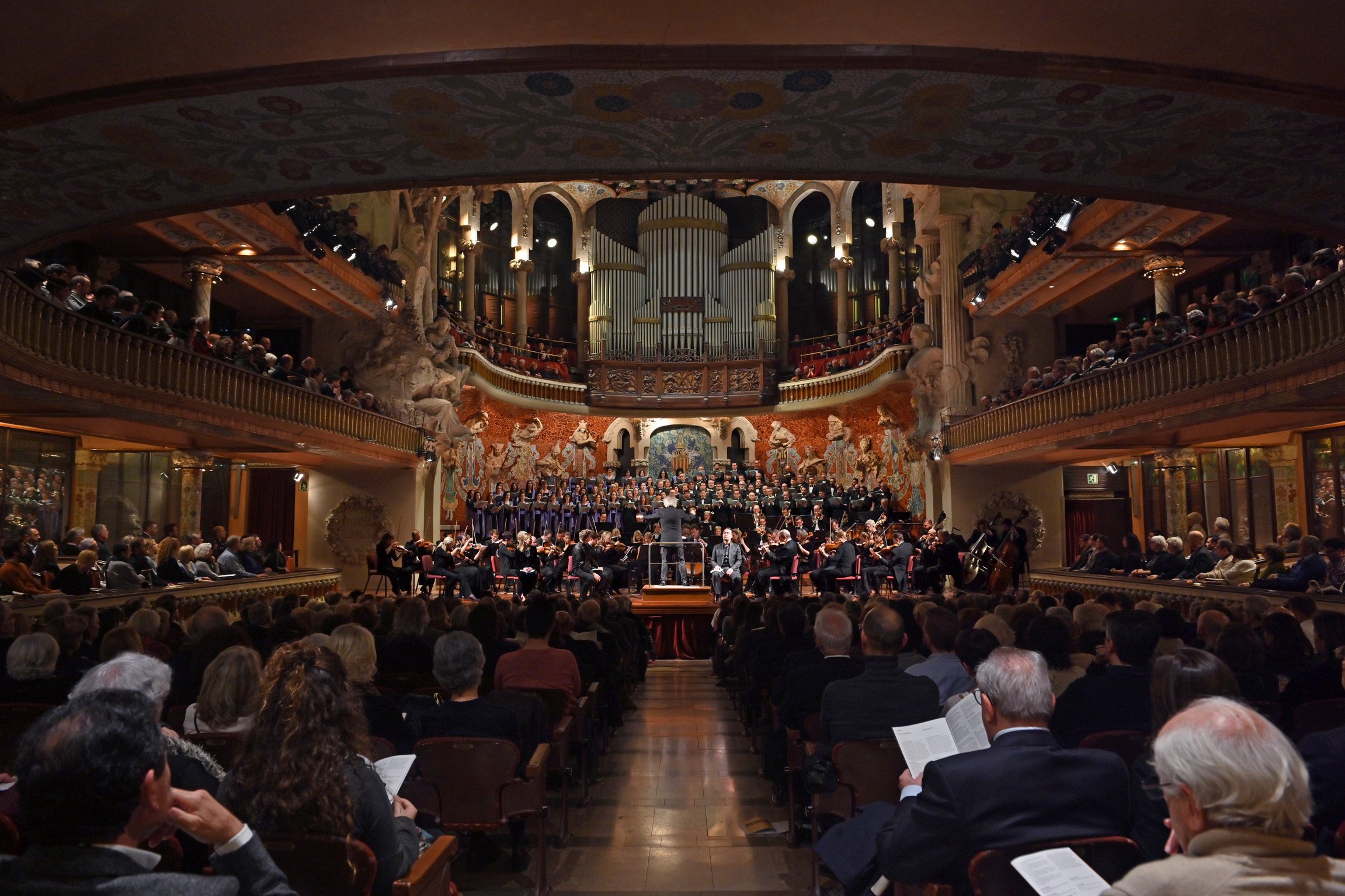 Música clásica y ópera para disfrutar desde casa y evitar el coronavirus