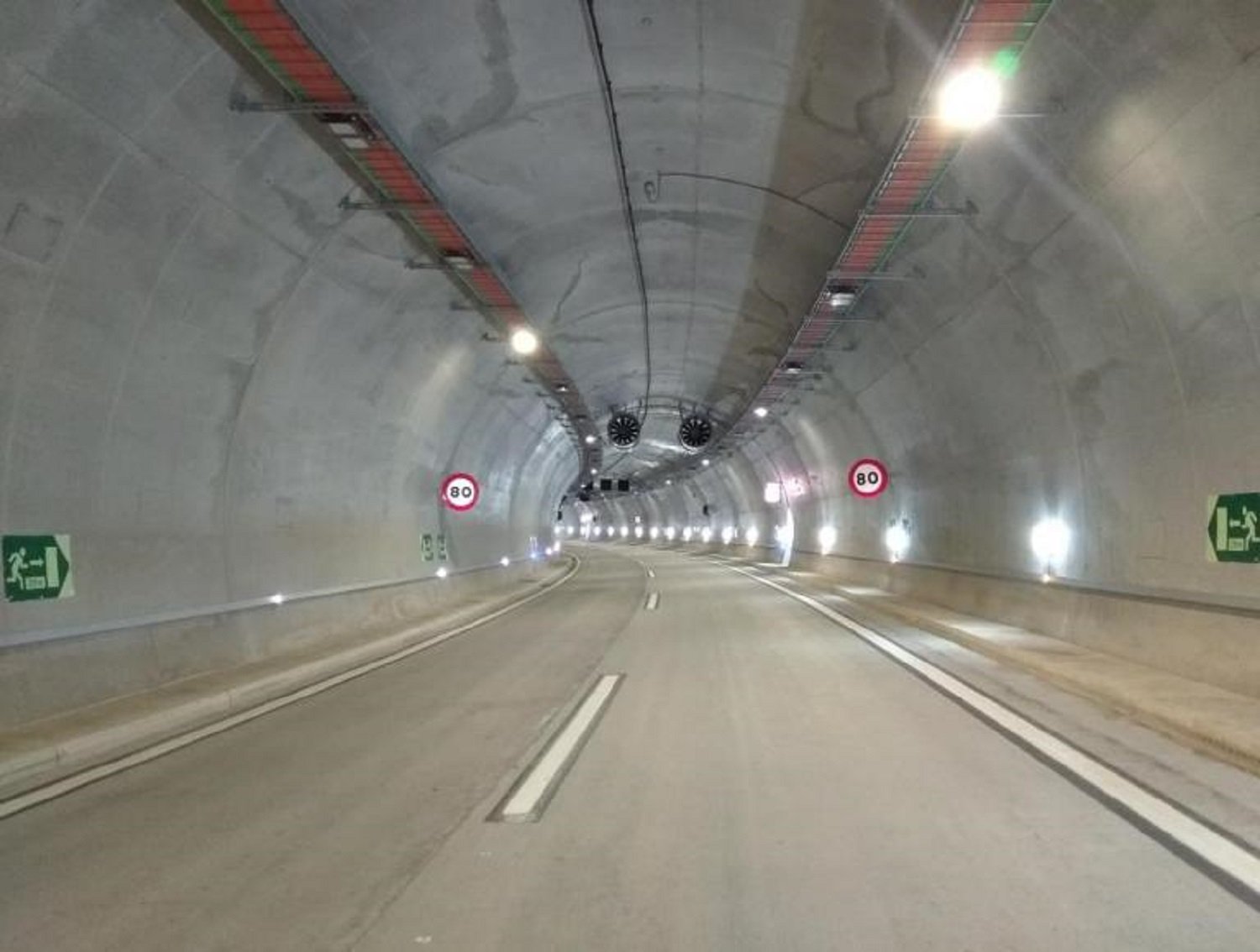 El desaguisado del túnel de Vallirana, según Cleries