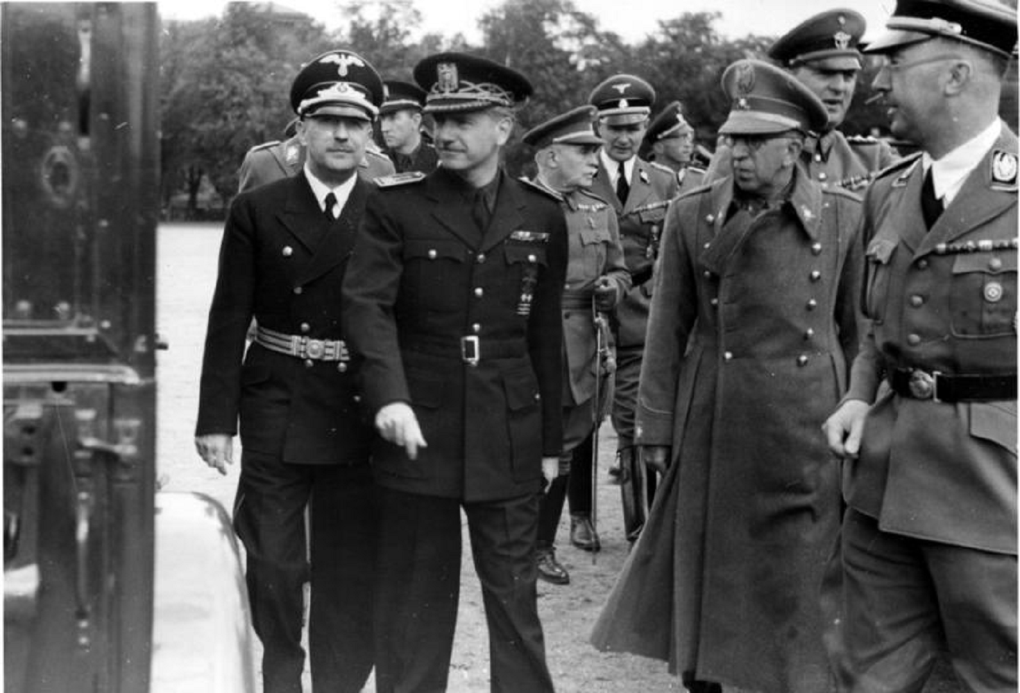 Franco, Hitler y los catalanes de Auschwitz