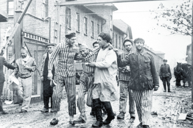 Alliberament d'Auschwitz. Font Radio Romania Internacional