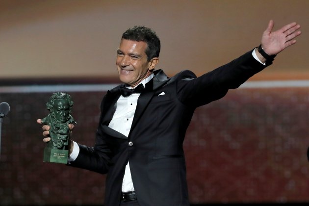 Antonio Banderas Dolor y Gloria Goya Efe