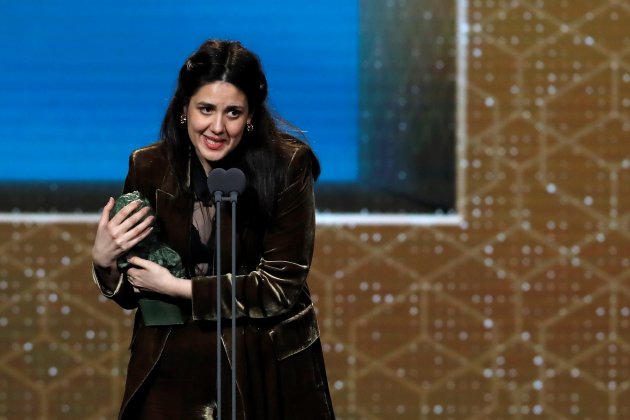 Premios Goya Belén Funes Hija Ladrón Efe Premios Goya Belén Funes Hija Ladrón Efe