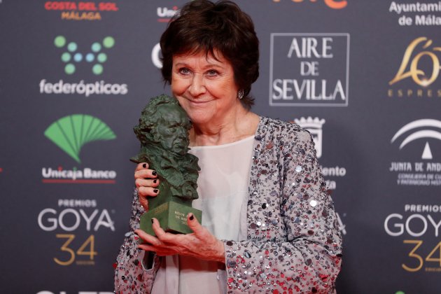 Julieta Serrano Premios Goya Efe