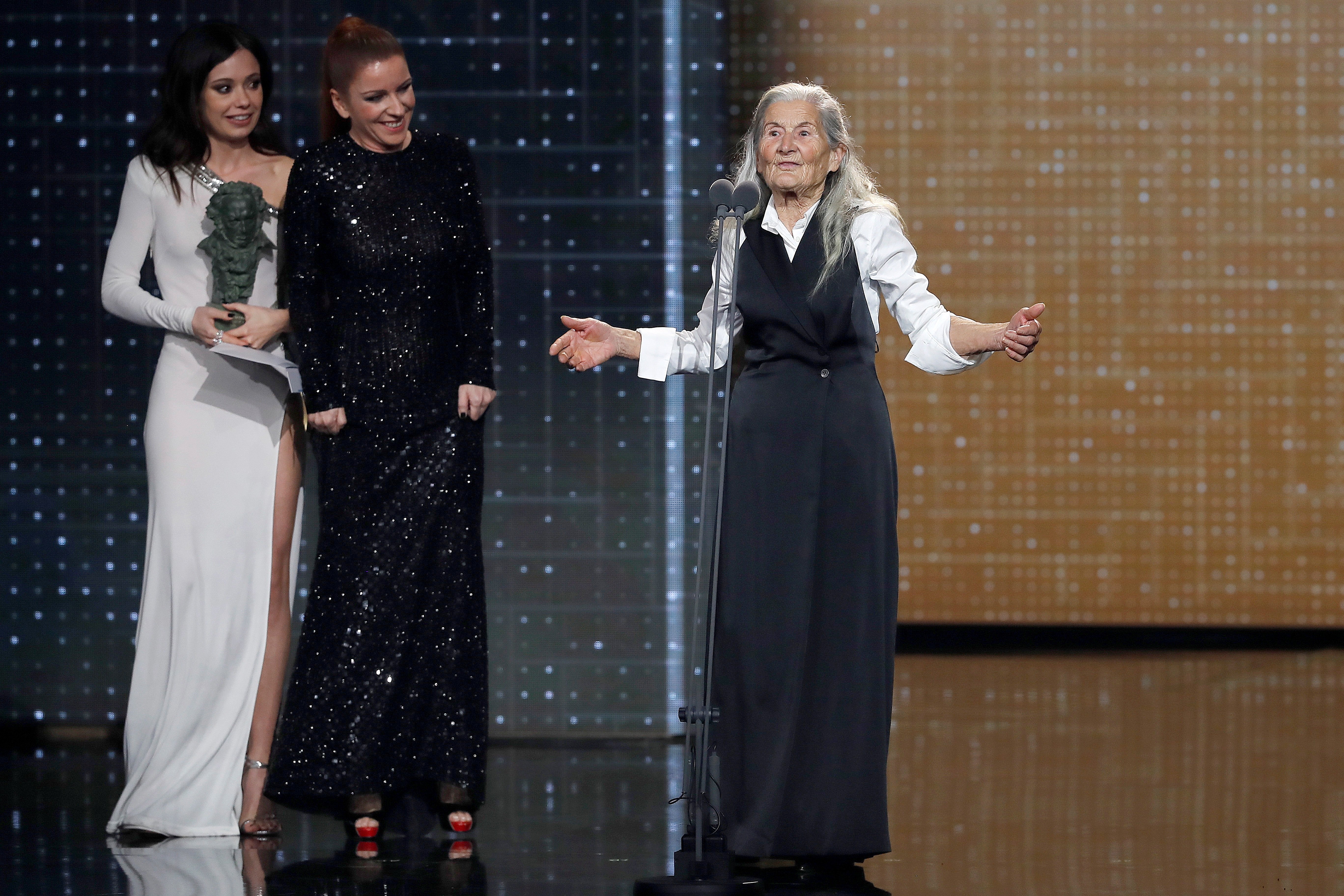 El català, el basc i el gallec arriben a la gala dels Goya gràcies als premiats