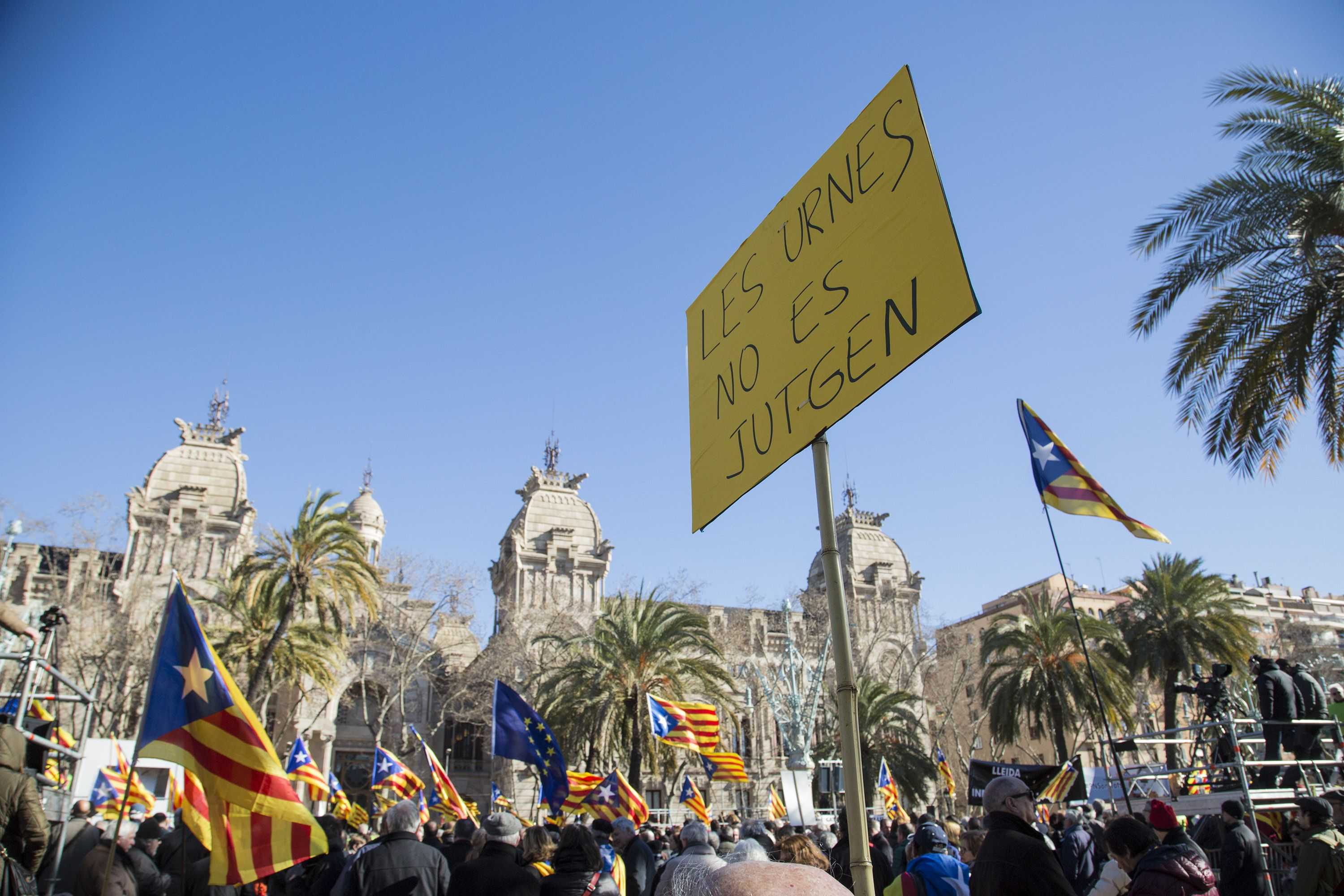 El vídeo del 6-F que Reuters ha distribuido al mundo