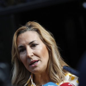 Ana Beltrán PP - Efe Ana Beltrán PP - Efe