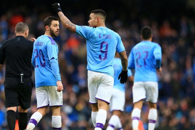 Gabriel Jesus Foto Manchester City Gabriel Jesus Foto Manchester City