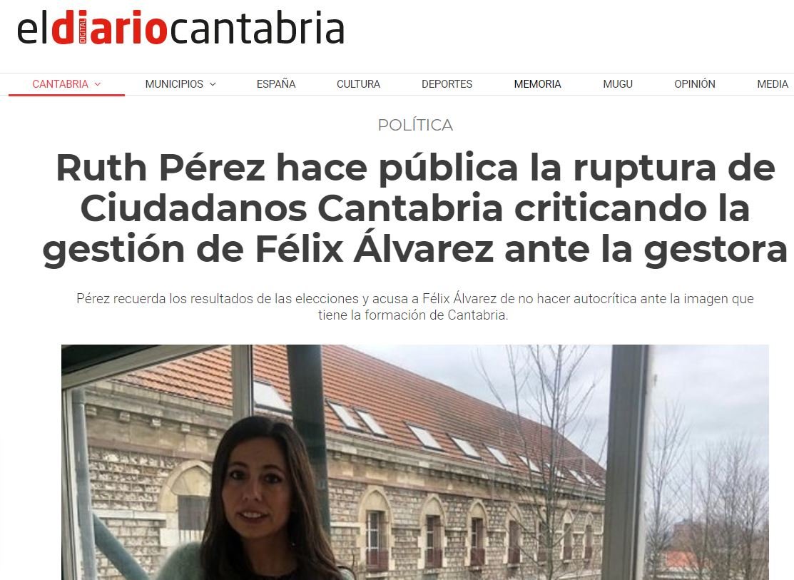 Ruptura Ciutadans