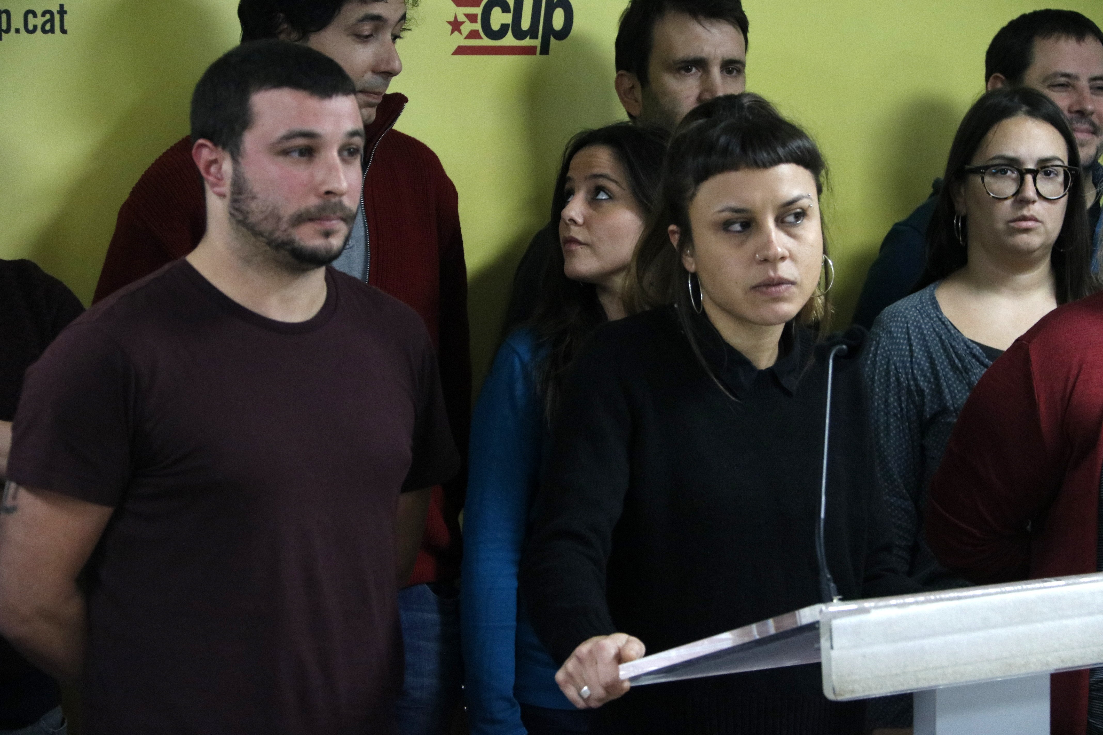 La CUP demana convocar l'Assemblea d'Electes davant la "inactivitat política"