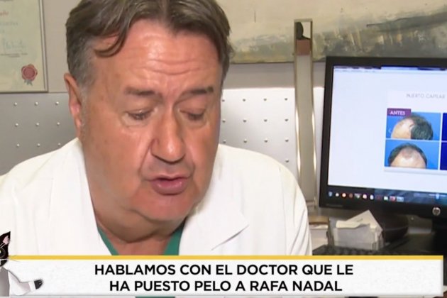 médico capilar navidad T5