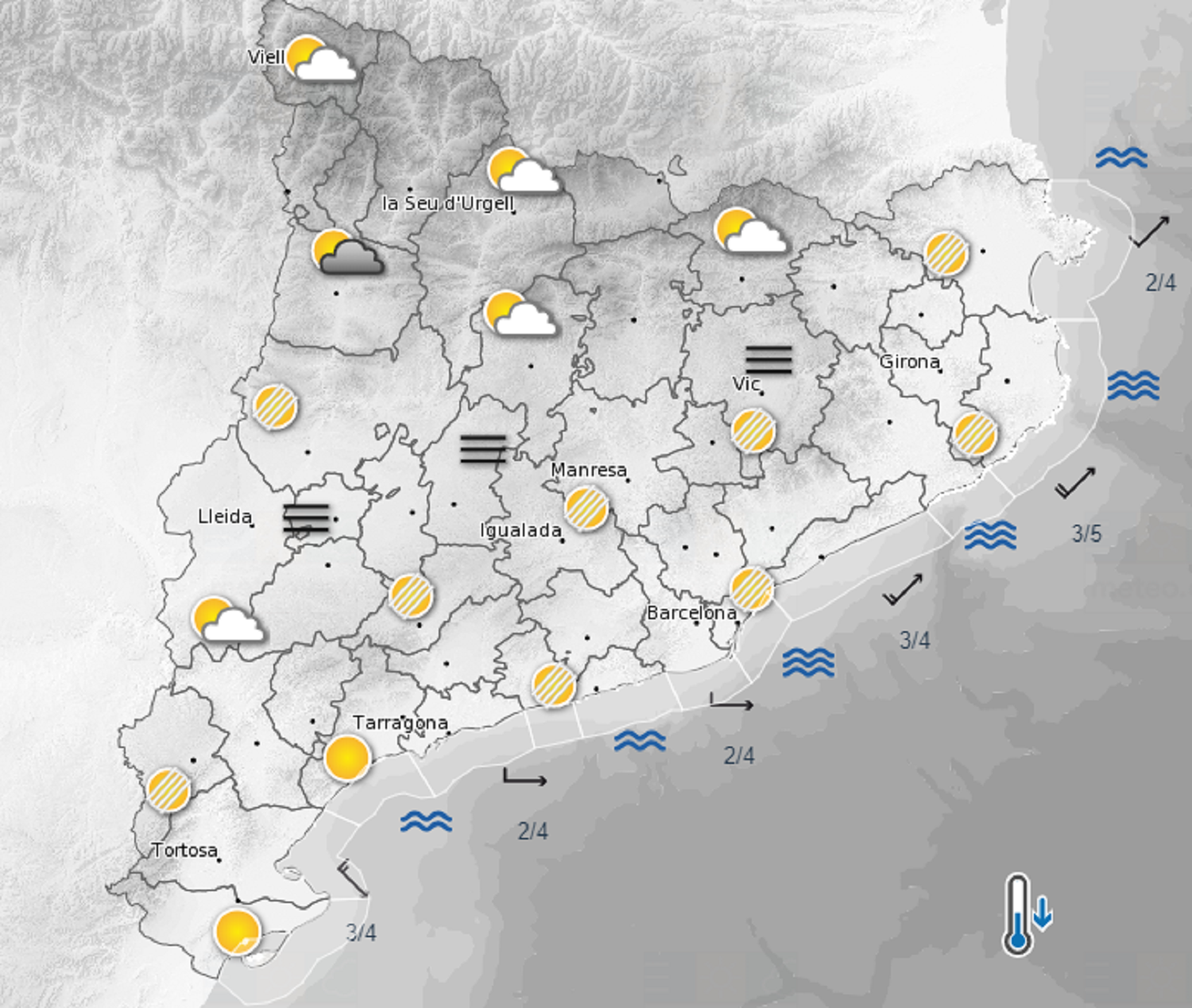mapa ok